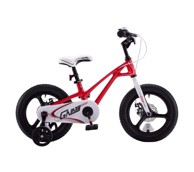 ROYALBABY Dječji bicikl Galaxy, 14", crveni